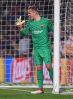 Fussball CHL 17/18 Achtelfinale: FC Barcelona - FC Chelsea London