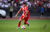 Fussball 1. Bundesliga Saison 25/26    Testspiel 
Grasshopper Club Zuerich - FC Bayern Muenchen