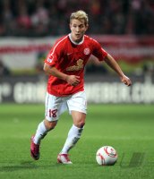 1. Fussball Bundesliga: Lewis Holtby (1. FSV Mainz 05)