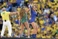 FUSSBALL WM 2014 Eroeffnungsspiel: Brasilien - Kroatien