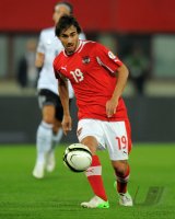 Fussball International WM Qualifikation 2014:  Oesterreich - Deutschland