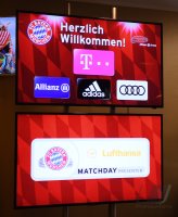 Fussball 1. Bundesliga Saison 16/17: FC Bayern Muenchen - RB Leipzig