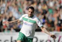 Fussball 1. Bundesliga: Werder Bremen - Hamburger SV