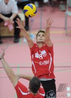 Volleyball  1. Bundesliga  10/11: ENBW TV Rottenburg -  SSC Berlin  ENBW TV Rottenburg - SCC Berlin