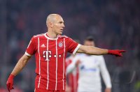 Fussball  1.Bundesliga   Saison 17/18: FC Bayern Muenchen - FC Schalke 04
