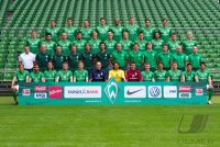 FUSSBALL   1 BUNDESLIGA   SAISON 2011/2012, Portraettermin SV Werder Bremen
