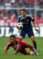 Fussball 1. Bundesliga: FC Bayern Muenchen - 1.FC Nuernberg