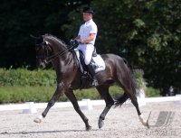 Reiten Tuebinger Landeschampionat 2015