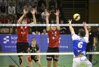 Volleyball 2. Bundesliga Saison 24/25: TV Rottenburg - L.E. Volleys