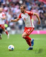 Fussball 1. Bundesliga 23/24: FC Bayern Muenchen - VfL Bochum)