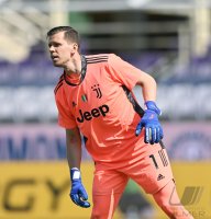 FUSSBALL SERIE A 2020/2021: AC Florenz - Juventus Turin