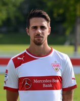 Fussball 1. Bundesliga 2012/2013:  Fototermin beim VfB Stuttgart