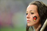 Fussball International Europameisterschaft 2012: Deutschland - Griechenland