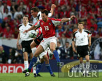 Fussball INTERNATIONAL  EURO 2004  Deutschland - Tschechien im Stadion Jos Alvalade in Lissabon 23.06.2004