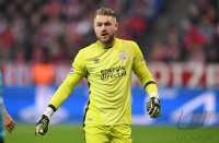 Fussball CHL 16/17 Gruppenphase: FC Bayern Muenchen - PSV Eindhoven