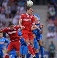 FUSSBALL  1. BUNDESLIGA: TSG Hoffenheim - FC Bayern Muenchen