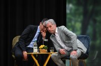 Buendnis 90 / Die Gruenen, Wahlkampf Landtagswahl Baden - Wuerttemberg, Spitzenkandidat Cem Oezdemir