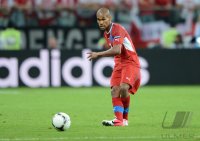 Fussball International Europameisterschaft 2012: Tschechien - Polen