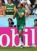 Fussball WM 2006  Tunesien - Saudi Arabien