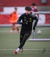 Fussball U 17 UEFA Euro 2025 / FIFA WM 2025 Qualifikation: Tuerkei - Schweiz
