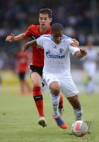 Fussball 1. Bundesliga 2012/2013: SG Sonnenhof Grossaspach - FC Schalke 04