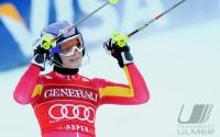 SKI Weltcup Damen  Aspen;  Slalom Maria Riesch (GER)