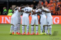 Fussball International: Holland - Ghana