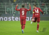 Fussball International CHL 21/22: Inter Mailand - FC Liverpool