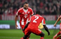 Fussball International CHL 25/26: 
FC Bayern Muenchen - Sporting Lissabon