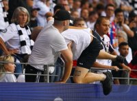 Fussball 1. Bundesliga Saisoneroeffung 22/23: Eintracht Frankfurt - FC Bayern Muenchen