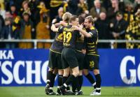 Fussball 1. Bundesliga:Alemannia Aachen - Bayern Muenchen