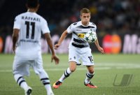 Fussball Champions League Qualifikation 16/17: Young Boys Bern -  Gladbach