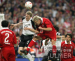Fussball Deutsche Nationalmannschaft - FC Bayern Muenchen