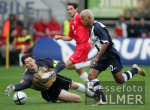 Fussball 1. Bundesliga SC Freiburg - Hertha BSC Berlin