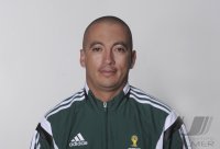 FUSSBALL WM 2014 Fototermin FIFA WM Schiedsrichterassistenten