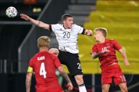 FUSSBALL INTERNATIONAL Testspiel EM 2021:  Deutschland - Daenemark