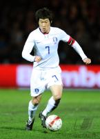 Fussball WM Freundschaftsspiel: Daenemark - Suedkorea