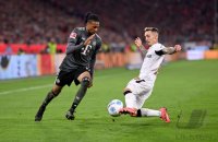 Fussball 1. Bundesliga 24/25: FC Bayern Muenchen - Bayer 04 Leverkusen
