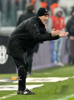 FUSSBALL SERIE A:  Trainer Francesco Guidolin (Udinese)