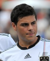 Fussball International  U 20 Laenderspiel:  Kevin Volland (Deutschland)
