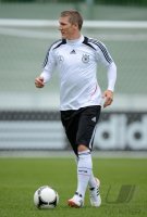 FUSSBALL INTERNATIONAL EURO 2012:  Training der Deutschen Nationalmannschaft
