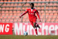 Fussball 3. Bundesliga:  FC Bayern Muenchen II - VfB Stuttgart II