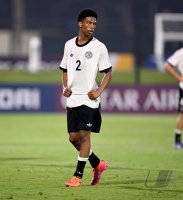 Fussball, Junioren U 17 WM 2025 Deutschland - Kolumbien, Gruppe G