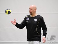 Handball DHB Sportdirektor Axel Kromer, Jugendtrainer bei der Spvgg Moessingen