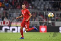 Fussball International Audi Cup 2019: FC Bayern Muenchen - Tottenham Hotspur