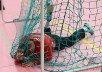 Handball 1. Bundesliga: TV Neuhausen - Frisch Auf Goeppingen