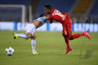 Fussball Champions League Quali 2015/2016: Lazio Rom - Bayer 04 Leverkusen