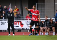 Fussball Oberliga BW  26/27  TSG Balingen - SSV Reutlingen