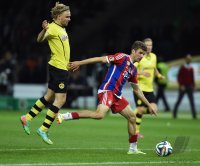 Fussball Pokalfinale 13/14: Thomas Mueller (FC Bayern Muenchen)