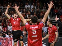 Volleyball 2. Bundesliga Saison 24/25: TV Rottenburg - Barock Volleys Ludwigsburg